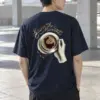 "Savor the Moment" Heavyweight Unisex Crewneck T-shirt | Gildan 5000