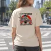 "Scares Your Family" Heavyweight Unisex Crewneck T-shirt | Gildan 5000