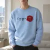 "Scholar Bowl Sketch" Heavy Blend Unisex Crewneck Sweatshirt | Gildan 18000