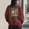 "Schrödinger's Katze" Heavy Blend Unisex Crewneck Sweatshirt | Gildan 18000