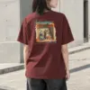 "Schrödingers’ Katze" Heavyweight Unisex Crewneck T-shirt | Gildan 5000