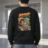 "Science Fiction Quarterly" Heavy Blend Unisex Crewneck Sweatshirt