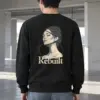 "Sculptural Woman Study" Heavy Blend Unisex Crewneck Sweatshirt