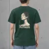 "Sculptural Woman Study" Heavyweight Unisex Crewneck T-shirt