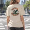 "Sea Captain Adventure" Heavyweight Unisex Crewneck T-shirt | Gildan 5000