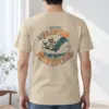 "Sea Captain Adventure" Heavyweight Unisex Crewneck T-shirt