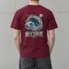 Maroon