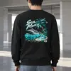 "Sea More" Heavy Blend Unisex Crewneck Sweatshirt