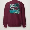Maroon