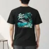 "Sea More" Heavyweight Unisex Crewneck T-shirt