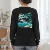 "Sea More" Unisex Longsleeve T-shirt