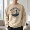 "Sea Signal Club" Heavy Blend Unisex Crewneck Sweatshirt | Gildan 18000
