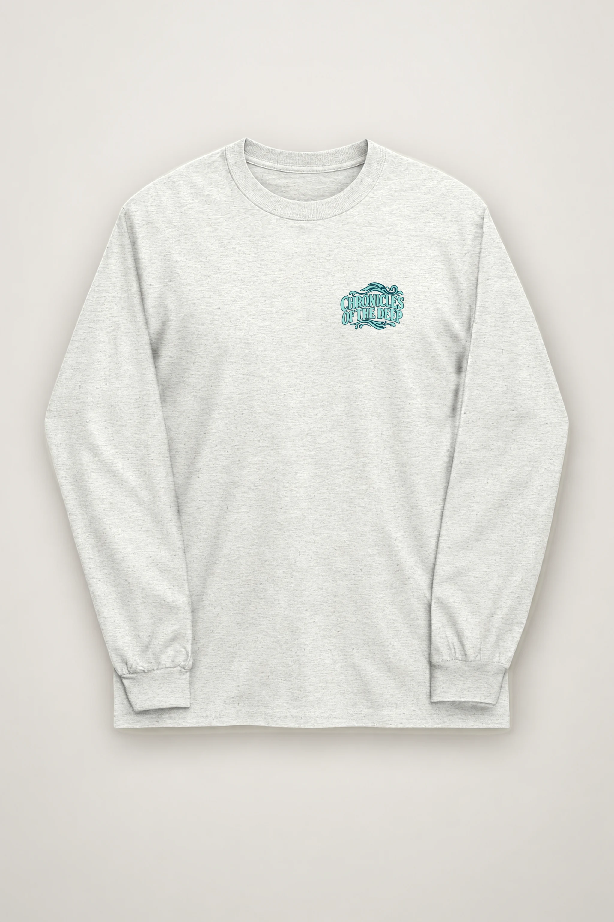"Sea Turtle Chronicles" Unisex Longsleeve T-shirt