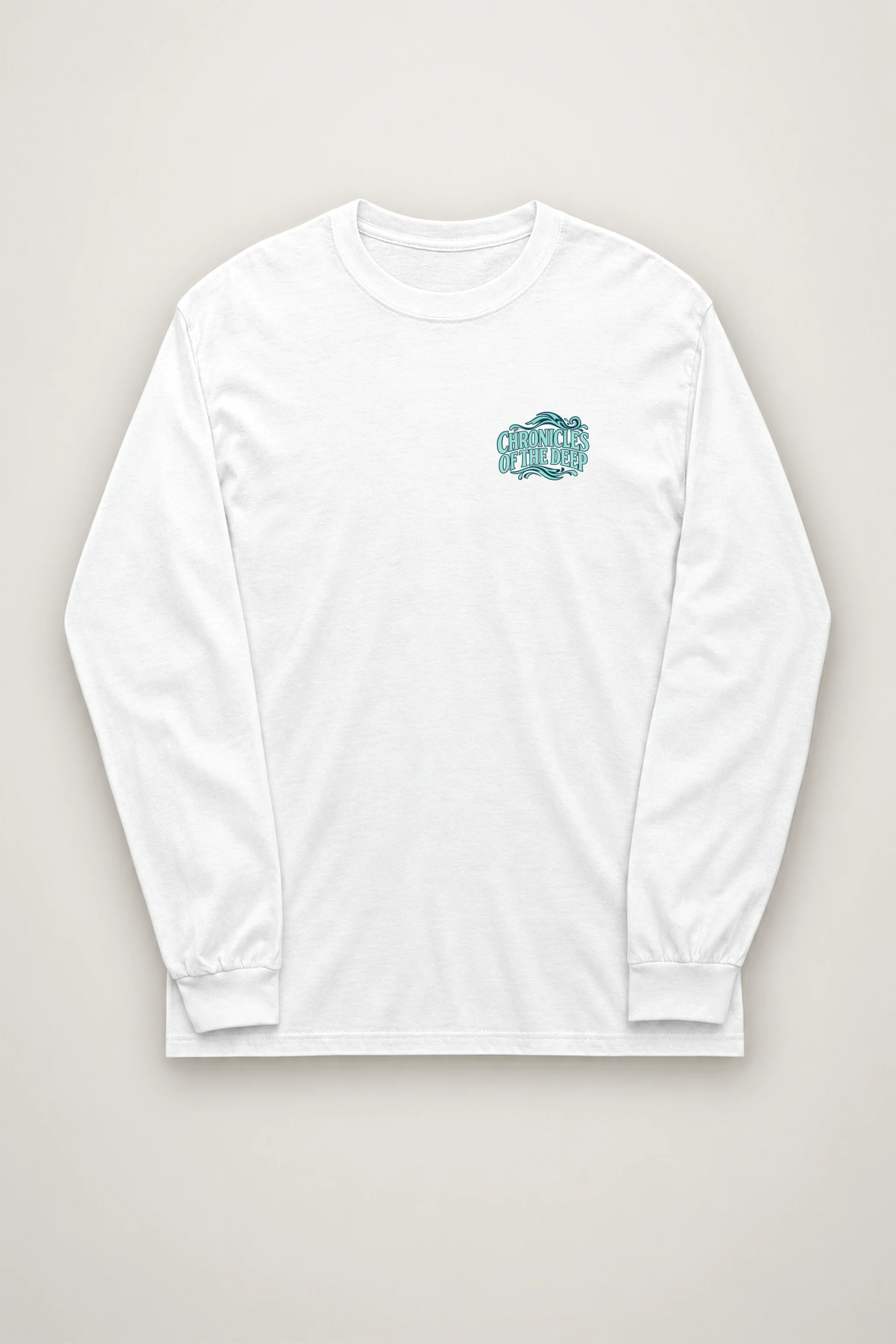 "Sea Turtle Chronicles" Unisex Longsleeve T-shirt