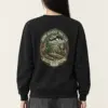 "Second Breakfast Trail Club" Heavy Blend Unisex Crewneck Sweatshirt