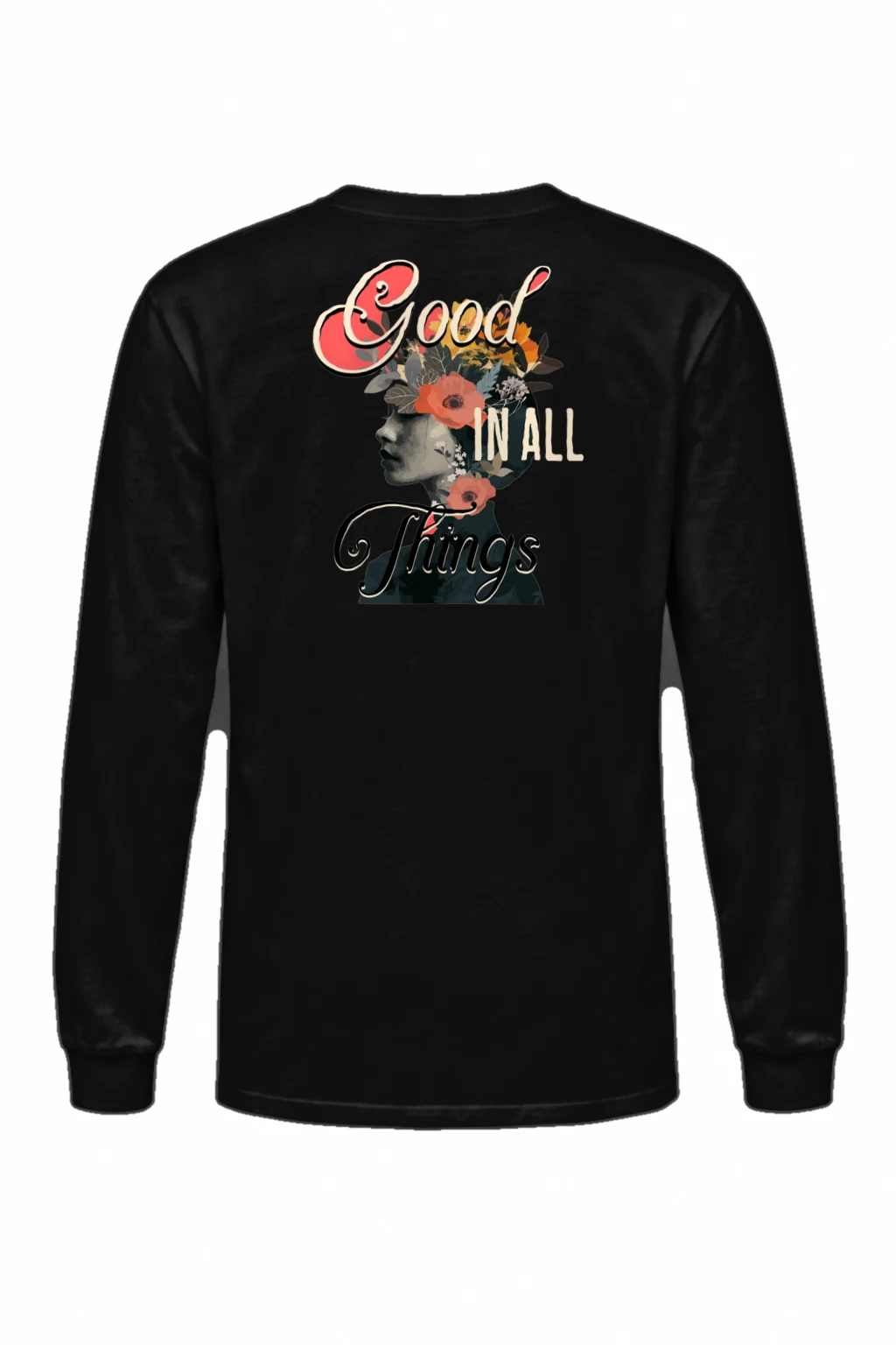 "See Good" Unisex Longsleeve T-shirt | Gildan 2400