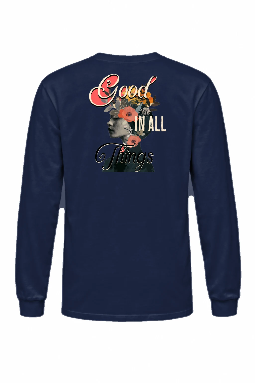 "See Good" Unisex Longsleeve T-shirt | Gildan 2400
