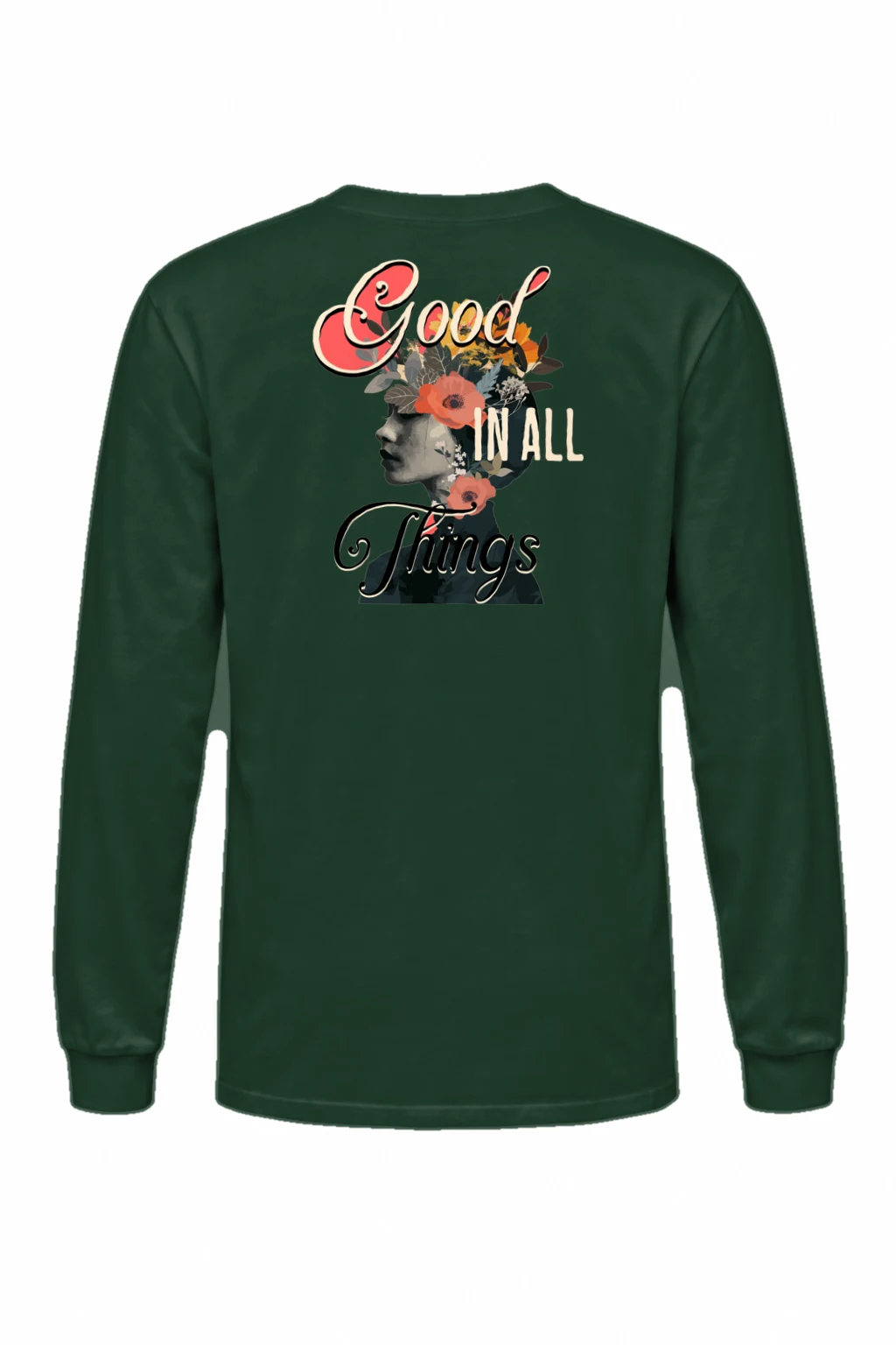 "See Good" Unisex Longsleeve T-shirt | Gildan 2400
