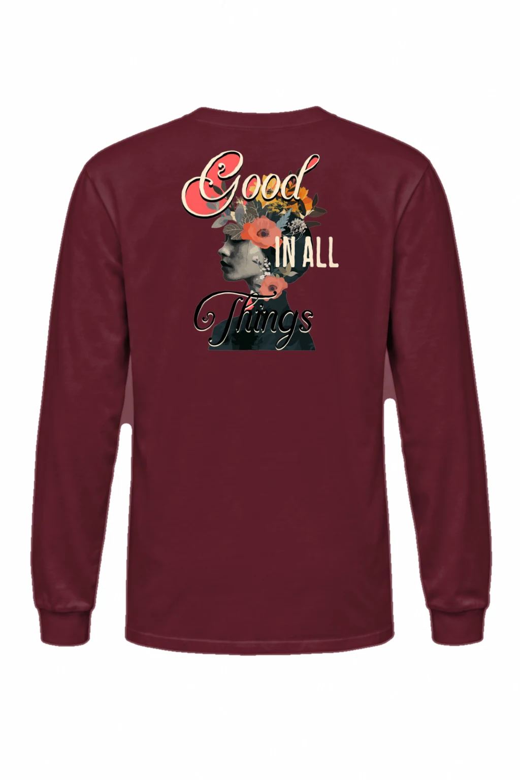 "See Good" Unisex Longsleeve T-shirt | Gildan 2400