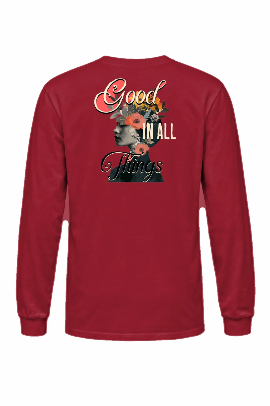 "See Good" Unisex Longsleeve T-shirt | Gildan 2400