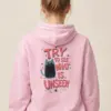 "See The Unseen" Heavy Blend Unisex Pullover Hoodie