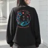 "Seek The Light" Heavy Blend Unisex Crewneck Sweatshirt | Gildan 18000