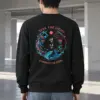 "Seek The Light" Heavy Blend Unisex Crewneck Sweatshirt