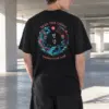 "Seek The Light" Heavyweight Unisex Crewneck T-shirt | Gildan 5000