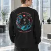 "Seek The Light" Unisex Longsleeve T-shirt | Gildan 2400