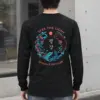 "Seek The Light" Unisex Longsleeve T-shirt