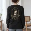"Sejong Engraved Legacy" Unisex Longsleeve T-shirt | Gildan 2400