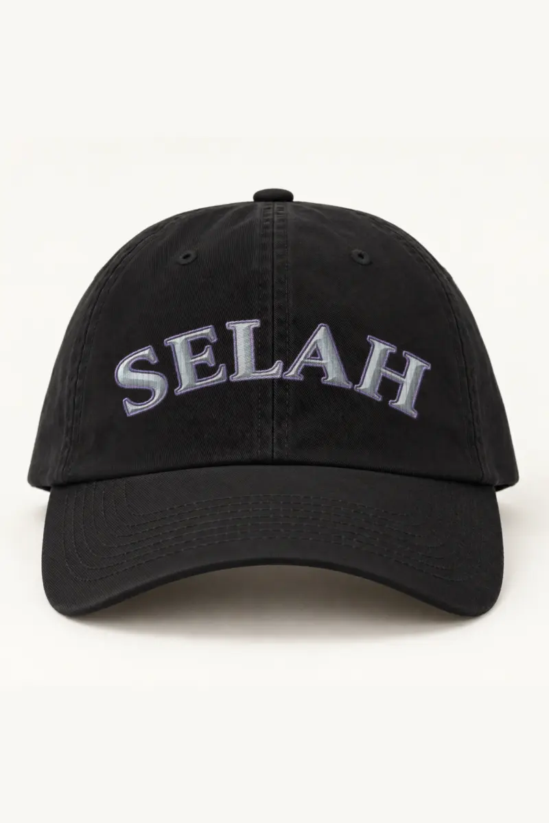 "Selah Interval" Classic Dad Hat · Embroidered