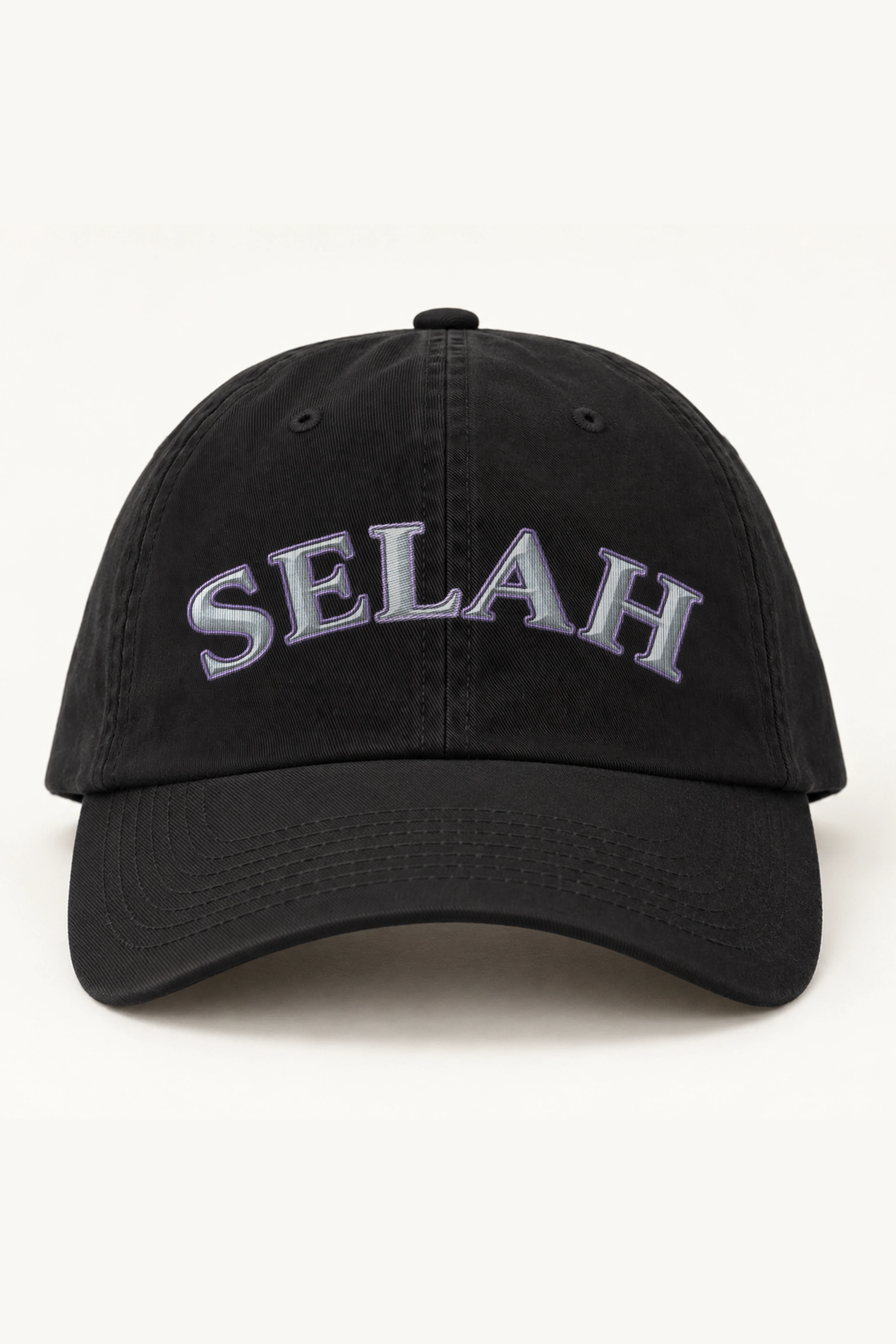 "Selah Interval" Classic Dad Hat · Embroidered