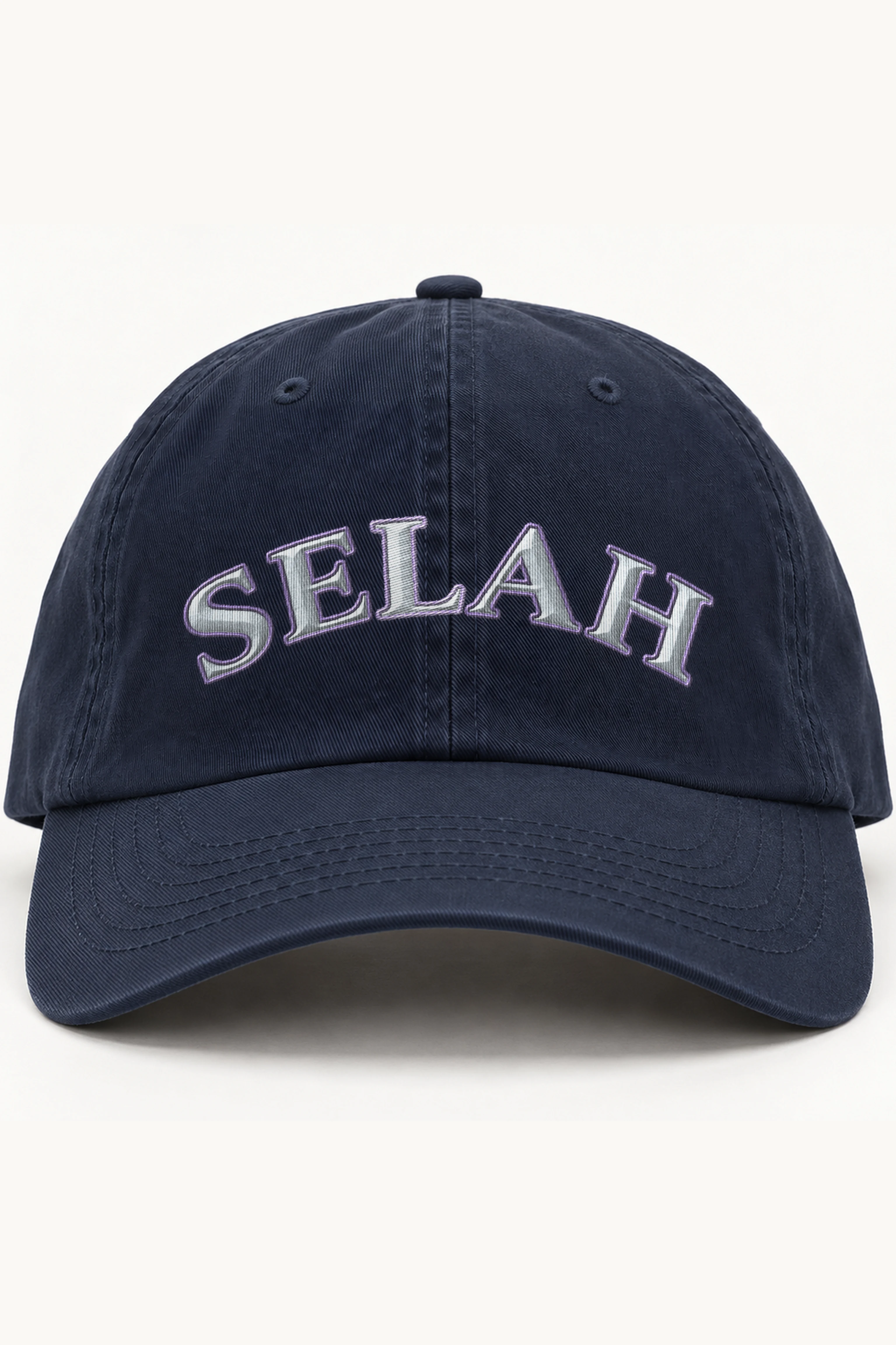 "Selah Interval" Classic Dad Hat · Embroidered