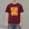 "Selectively Available" Heavyweight Unisex Crewneck T-shirt