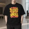 "Selectively Available" Men's Oversized Heavyweight Crewneck T-Shirt | Shaka Wear SHMHSS