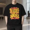 "Walk-Ins Unlikely" Men's Oversized Heavyweight Crewneck T-Shirt | Shaka Wear SHMHSS