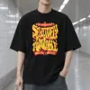 "Selectively Available" Men's Oversized Heavyweight Crewneck T-Shirt