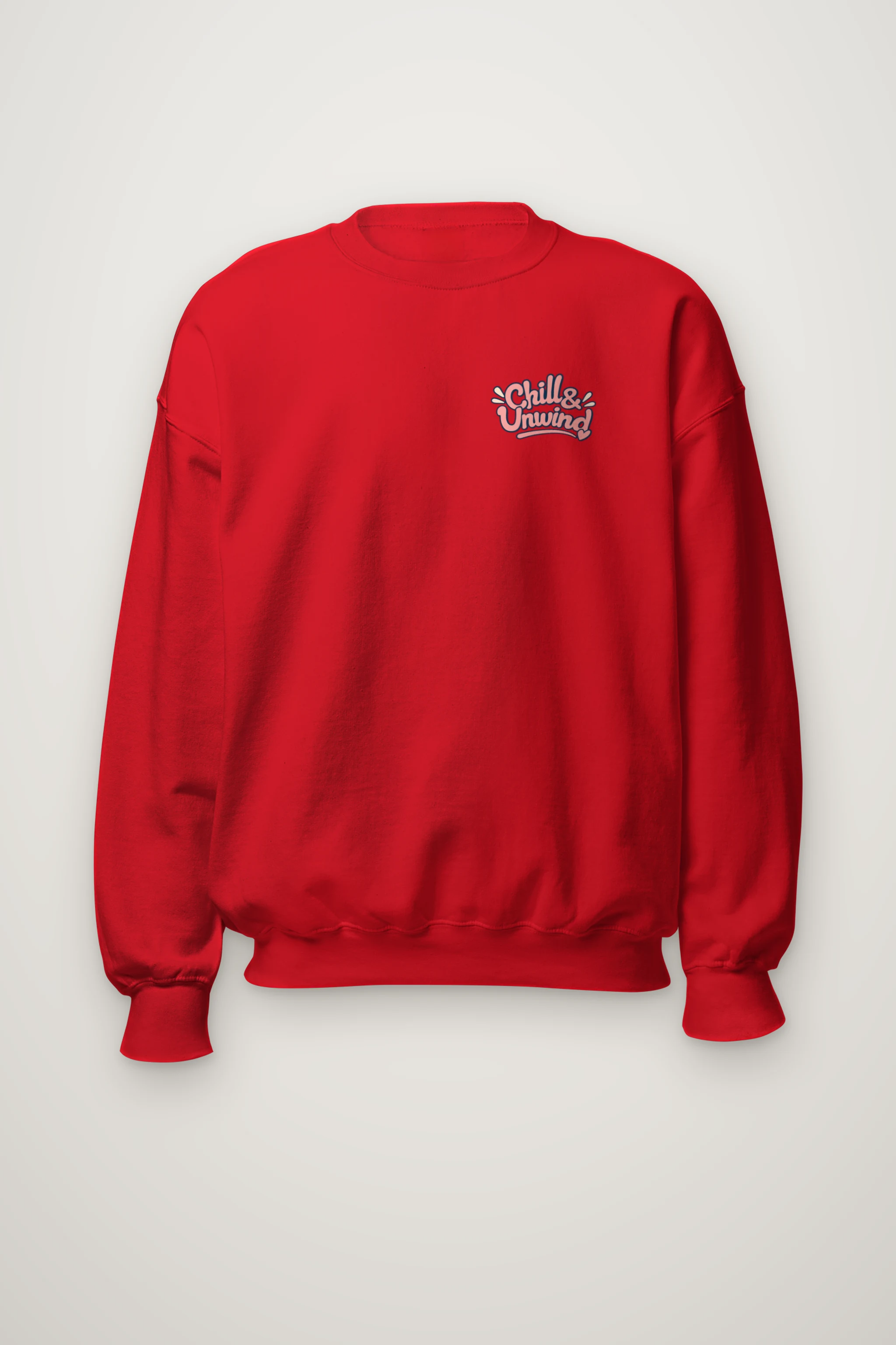 "Self-Care Mode" Heavy Blend Unisex Crewneck Sweatshirt