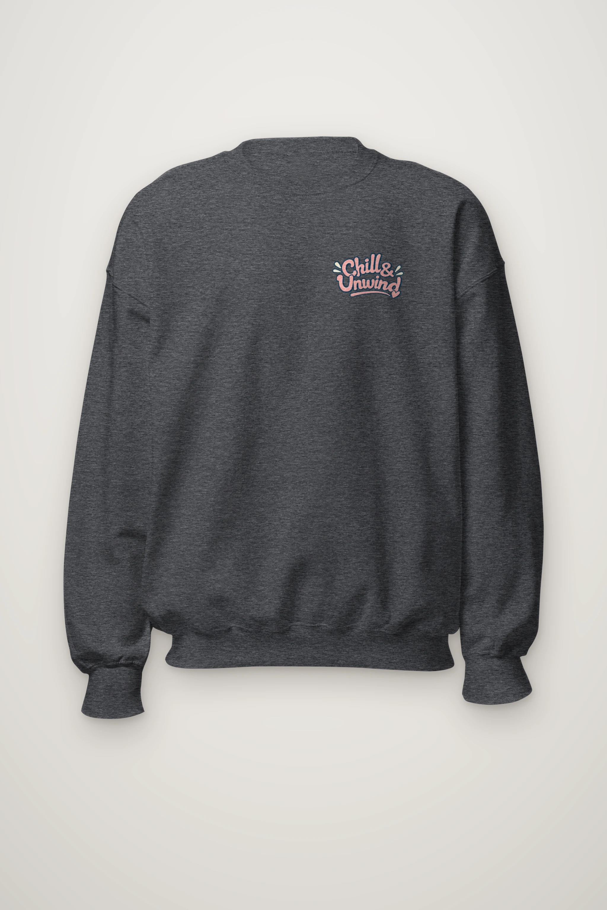 "Self-Care Mode" Heavy Blend Unisex Crewneck Sweatshirt
