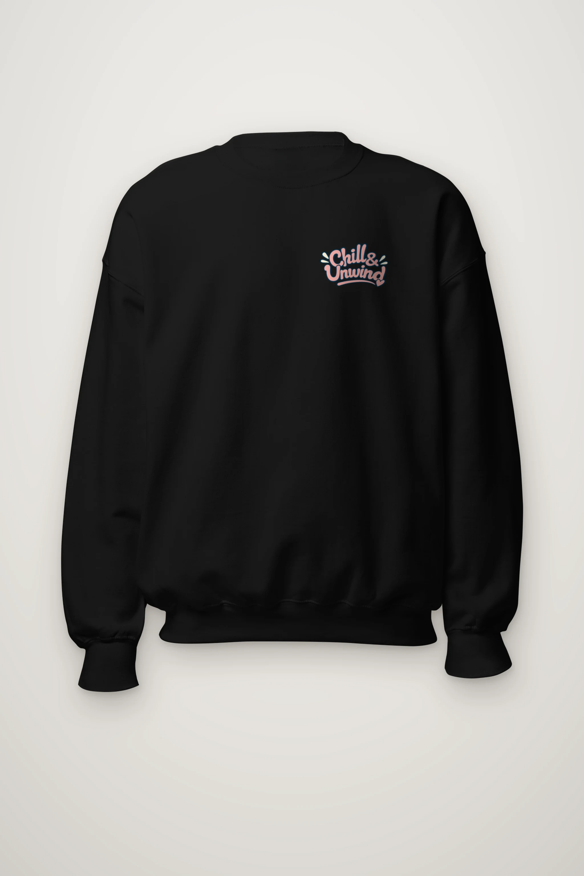 "Self-Care Mode" Heavy Blend Unisex Crewneck Sweatshirt