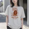 "Self Love Daily" Heavyweight Unisex Crewneck T-shirt | Gildan 5000