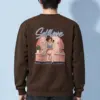 "Self Love" Heavy Blend Unisex Crewneck Sweatshirt