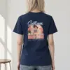 "Self Love" Heavyweight Unisex Crewneck T-shirt