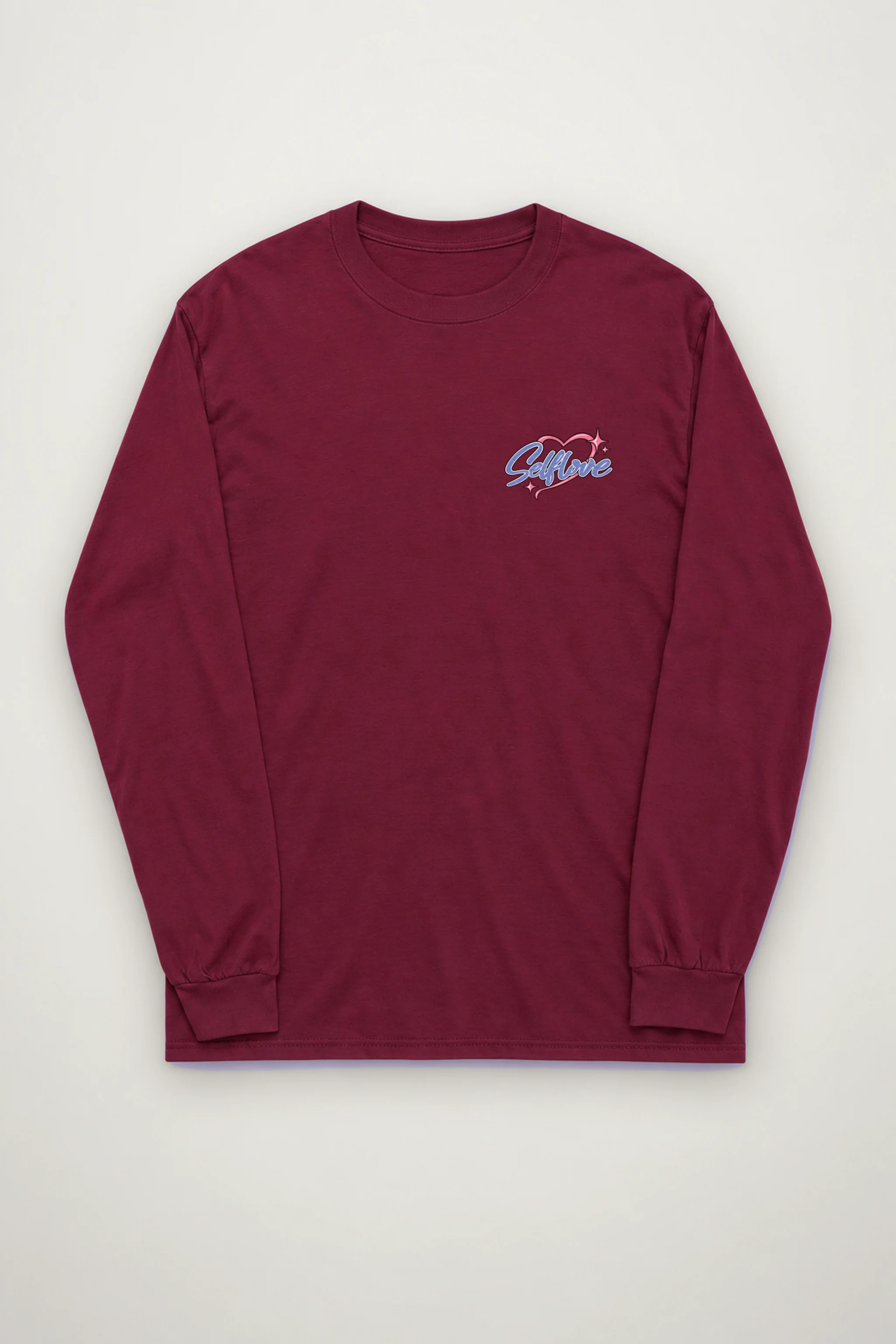 "Self Love" Unisex Longsleeve T-shirt