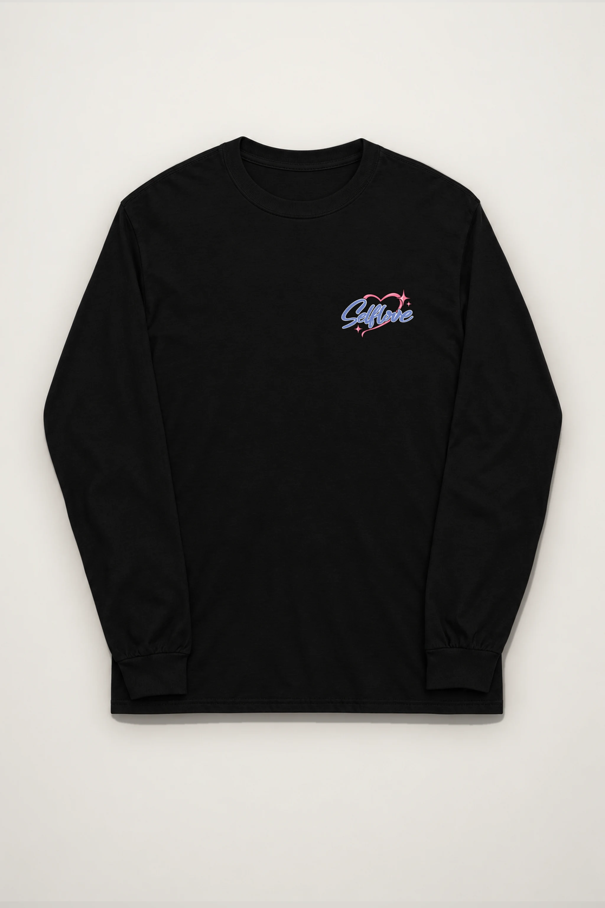 "Self Love" Unisex Longsleeve T-shirt