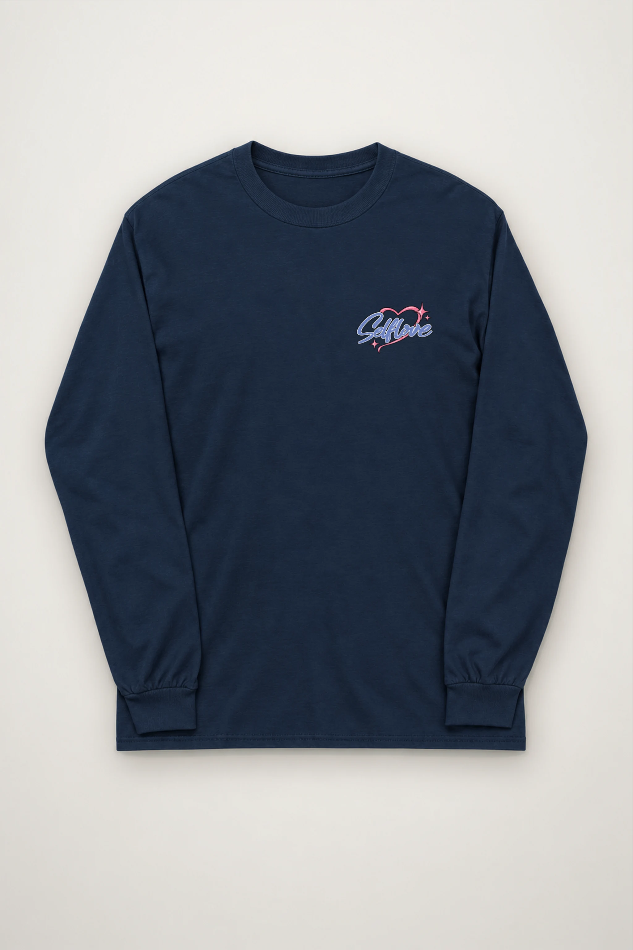"Self Love" Unisex Longsleeve T-shirt