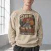 "Send Me To Mars" Heavy Blend Unisex Crewneck Sweatshirt | Gildan 18000