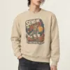 "Send Me To Mars" Heavy Blend Unisex Crewneck Sweatshirt
