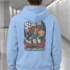 "Send Me To Mars" Heavy Blend Unisex Pullover Hoodie